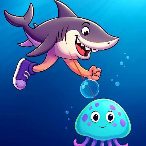 Tralalero Tralala Endless Run