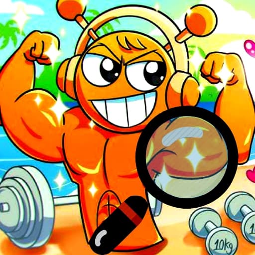 Sprunki Hidden Stars Challenge