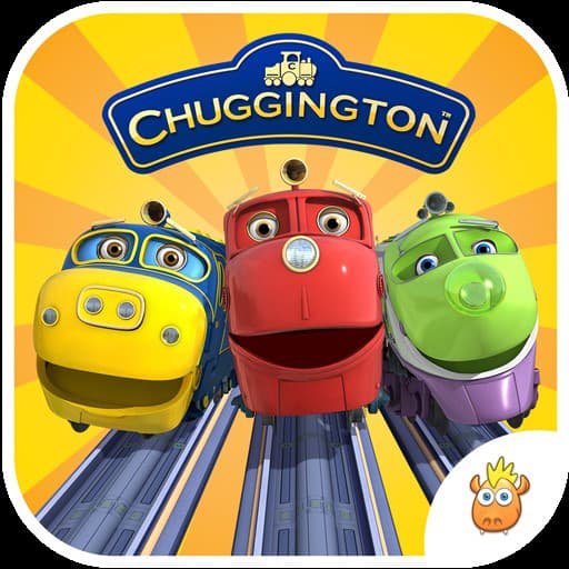 Chuggington: Tunnel Adventure