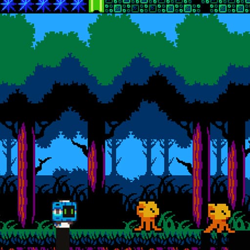 Robo Escape - Speed Run