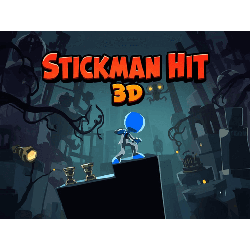 Stickman Hit 3D