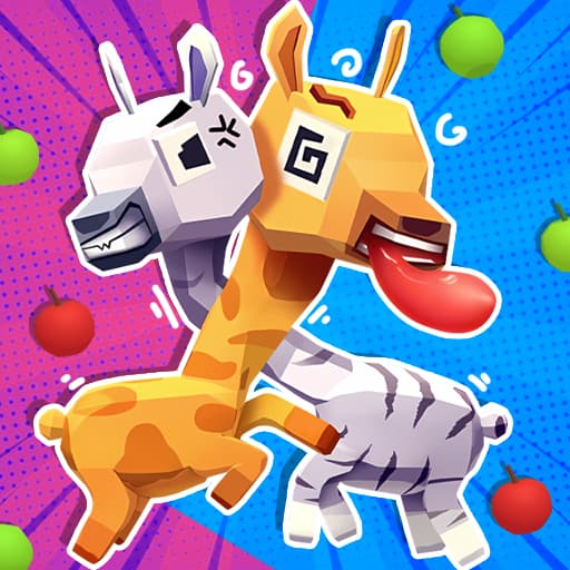 Giraffe Battle Io