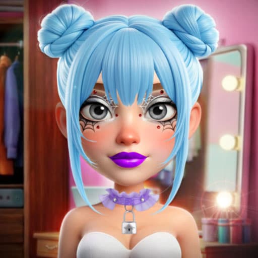 Stardom Alt Girls Fashion Duel