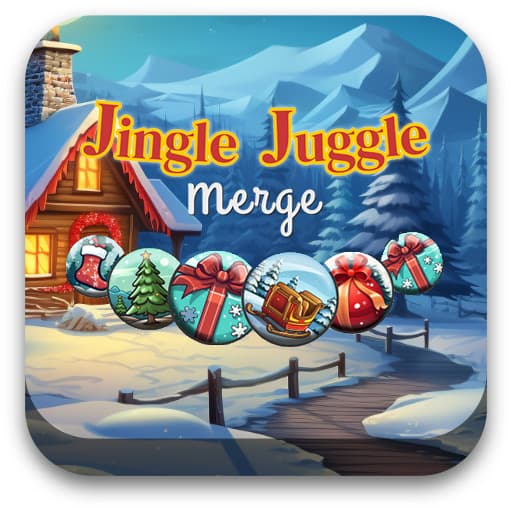 Jingle Juggle Merge