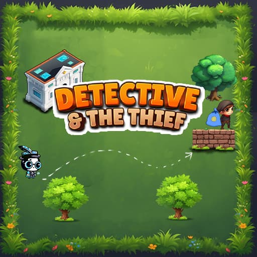 Detective &amp;amp; The Thief