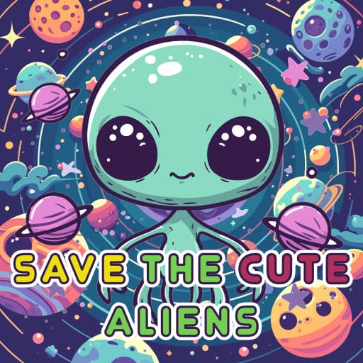 Save The Cute Aliens