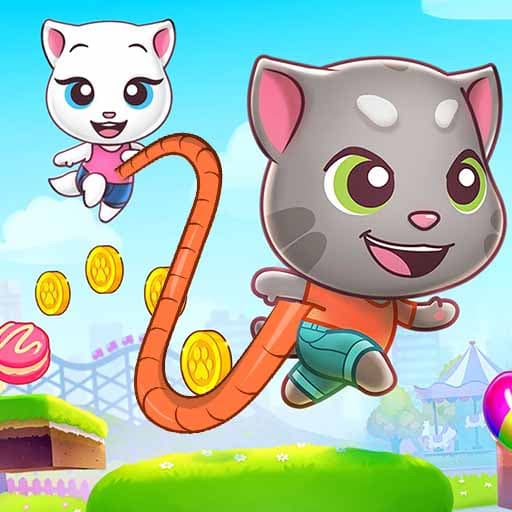 Tom &amp; Angela Jump