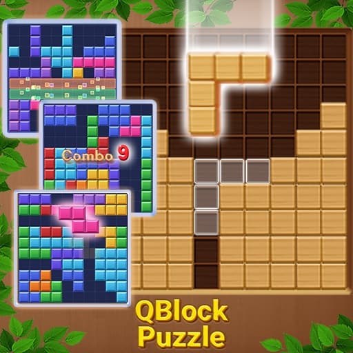 QBlock Puzzle