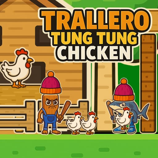 Trallero Tung Tung Chicken