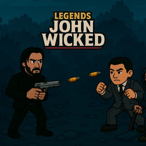 Legends John Wicked