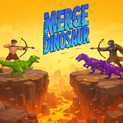 Dinosaur Merge Quest