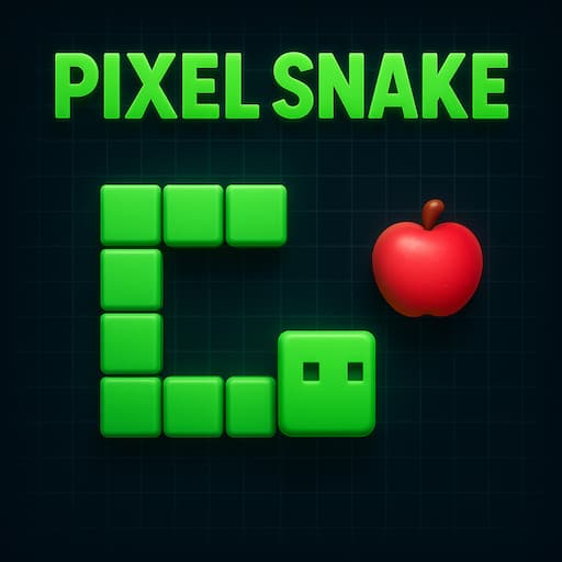 Pixel Snake