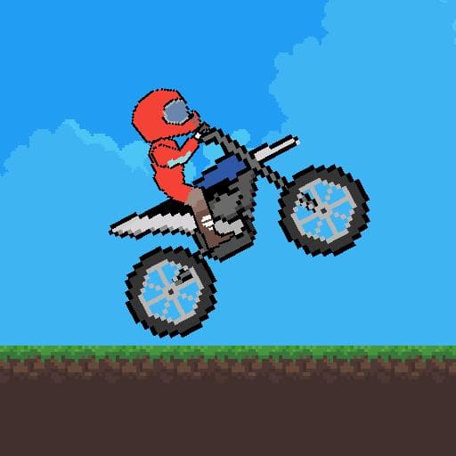 Off road motocross