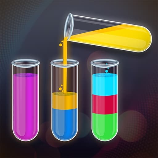Color Sort Puzzle Game