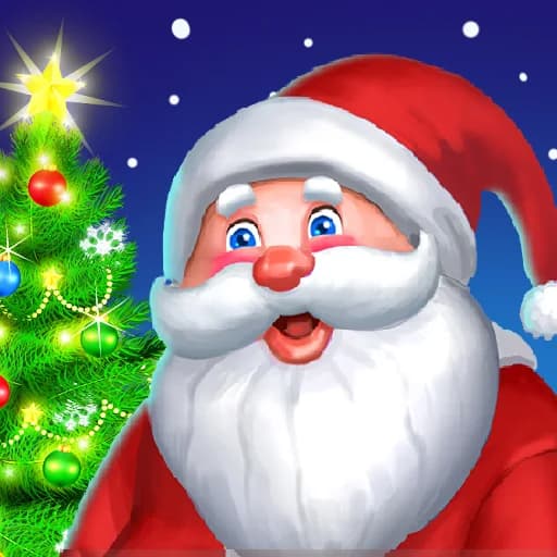 Santa Gift Collect Game