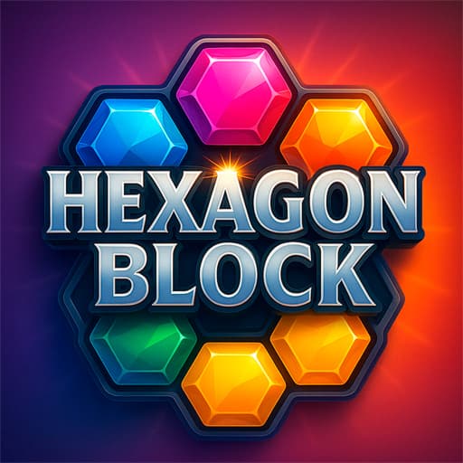 Hexagon Block Puzzle Game
