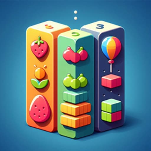 SuperArcade: Fruits, Spears and Cubes