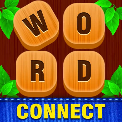 Word Connect   Crossword Puzzle