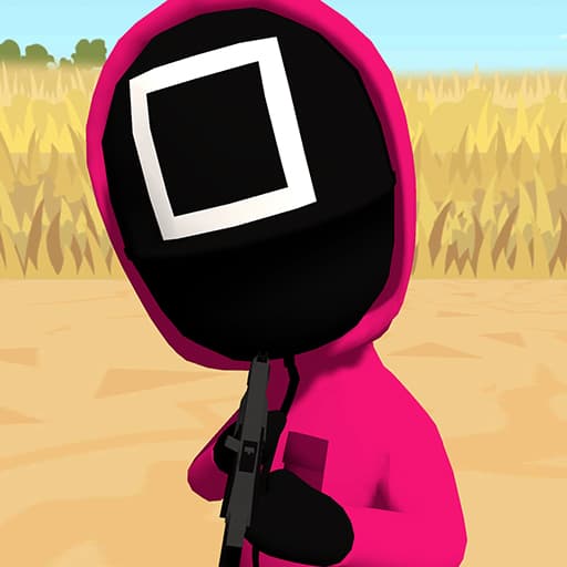 Squid Game Survival 3D
