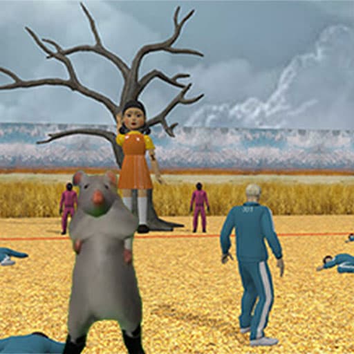 Ratomilton Red Light Green Light