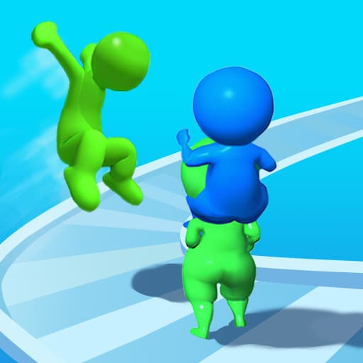 Stickman Collect Run