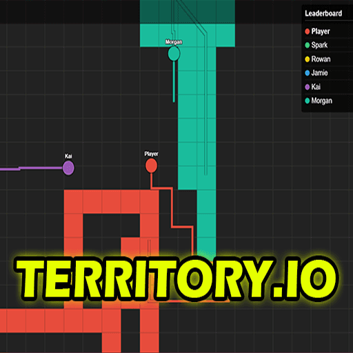Territory.io
