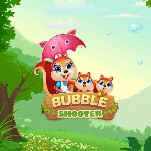 Bubble Shooter: Squirrel Rescue