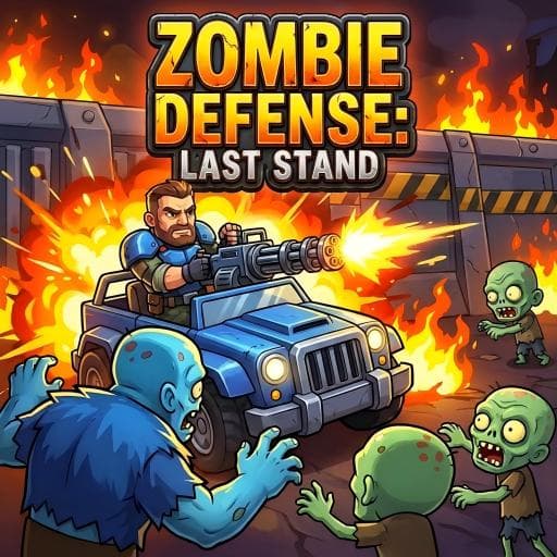 Zombie Defense: Last Stand