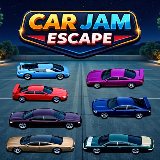 Car Jam Escape