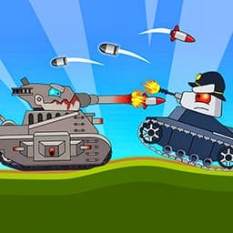 Battle of Tank Steel