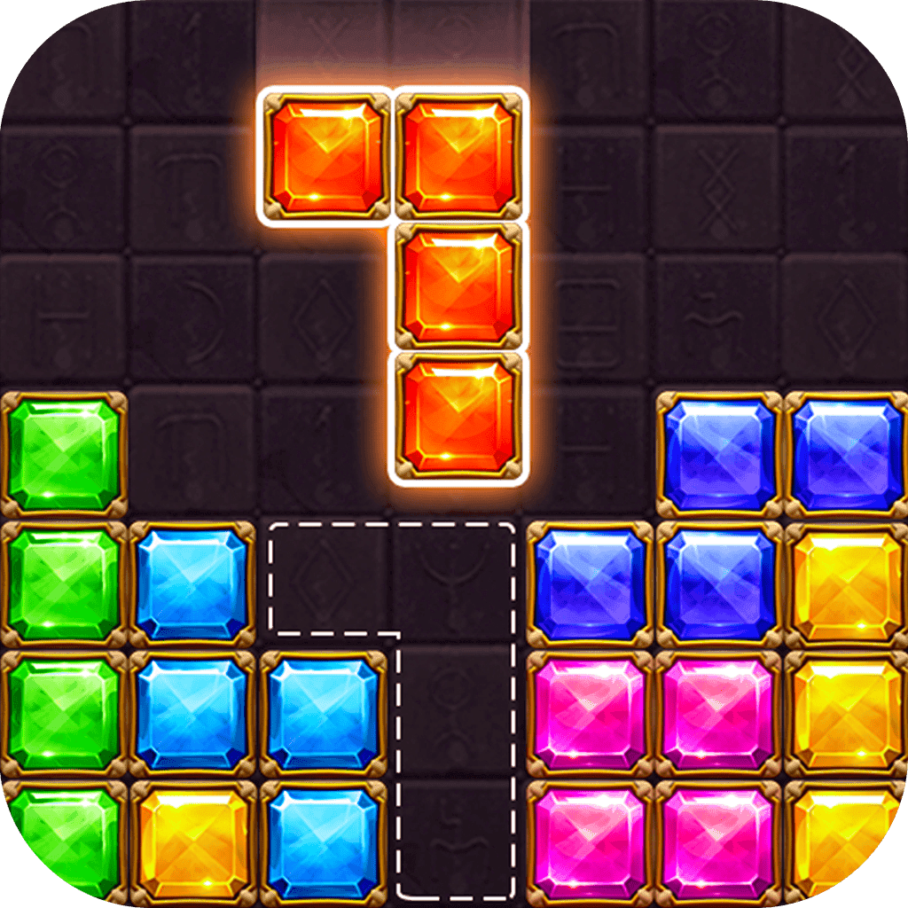 Block Puzzle Jewel