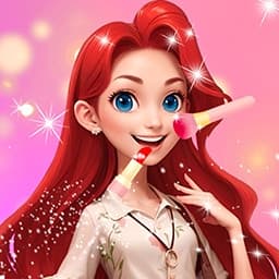 Cute Princess Dress Up