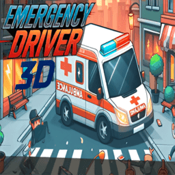 Emergency Driver 3D
