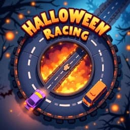 Halloween Racing