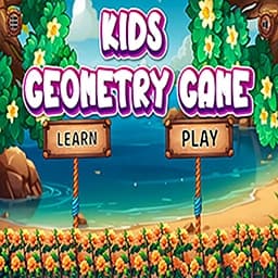 Kids Geometry Game