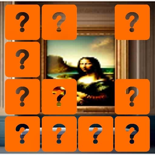 King Louis XIV Memory Match