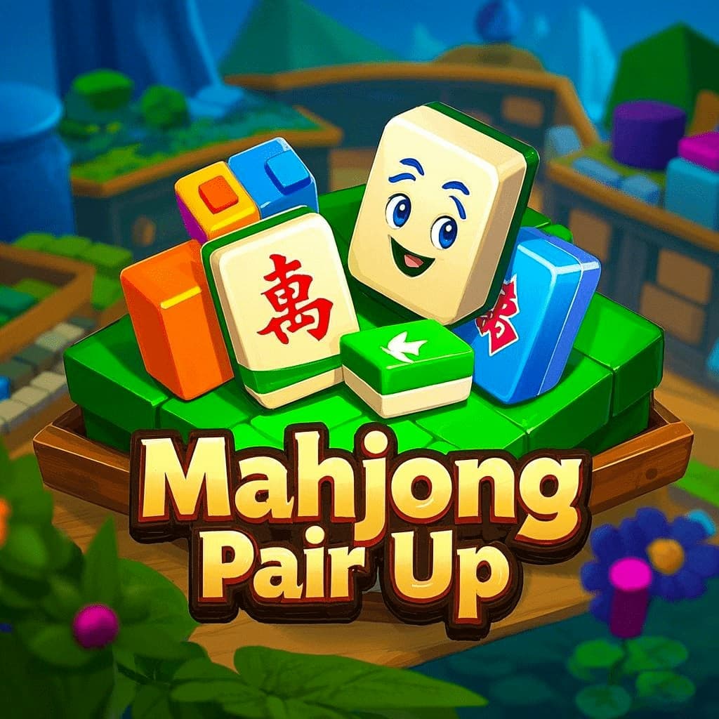 Mahjong Pair Up