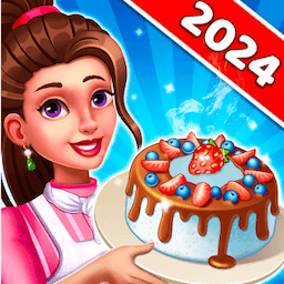 Mom's Diary Cooking Games