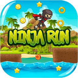 Ninja Run Jump