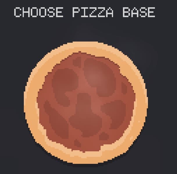 Pixel Pizzeria
