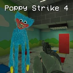 Poppy Strike 4