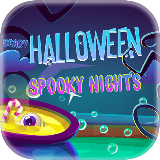 Scary Halloween Spooky Nights