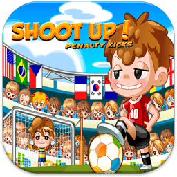 Shoot Up Penalty Kicks