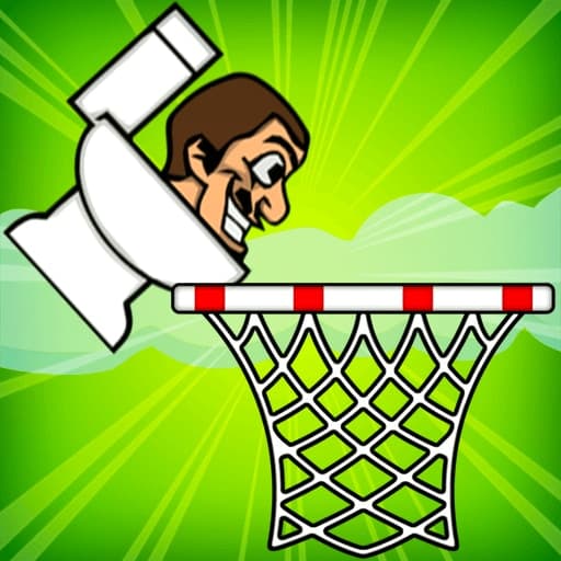 Skibidi Toilet Basket