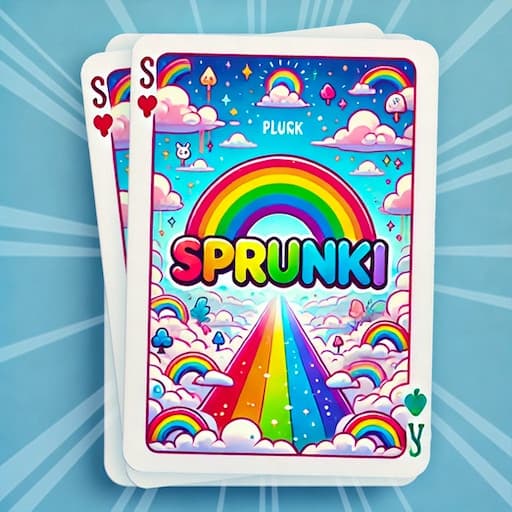 Sprunki Memory Game