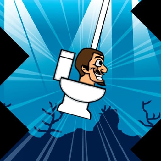 Swing Skibidi Toilet