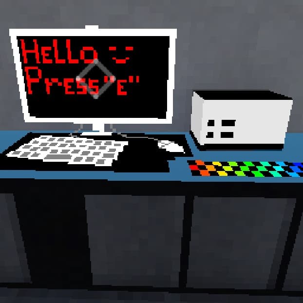 The Room that Look Familiar