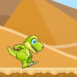 Ultimate Dino Runner