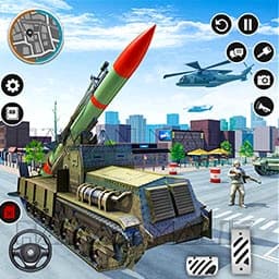 Us Army Missile Attack Game